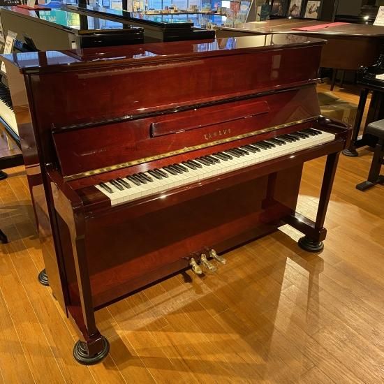 YAMAHA W116BT アップライトピアノ | 中古ピアノ | 販売価格 | ムサシ楽器