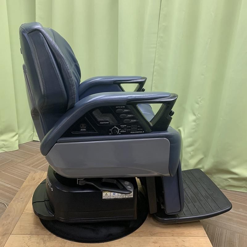 タカラベルモント 電動理容椅子 レガロⅡ BB-8960 SH16