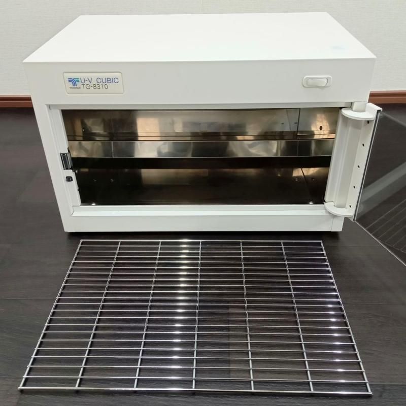 小売業者 滝川◇50Hz 希少モデル◇紫外線消毒器 UVキュービック TG