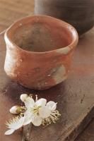 備前焼き作家・藤田祥の緋襷徳利 ～