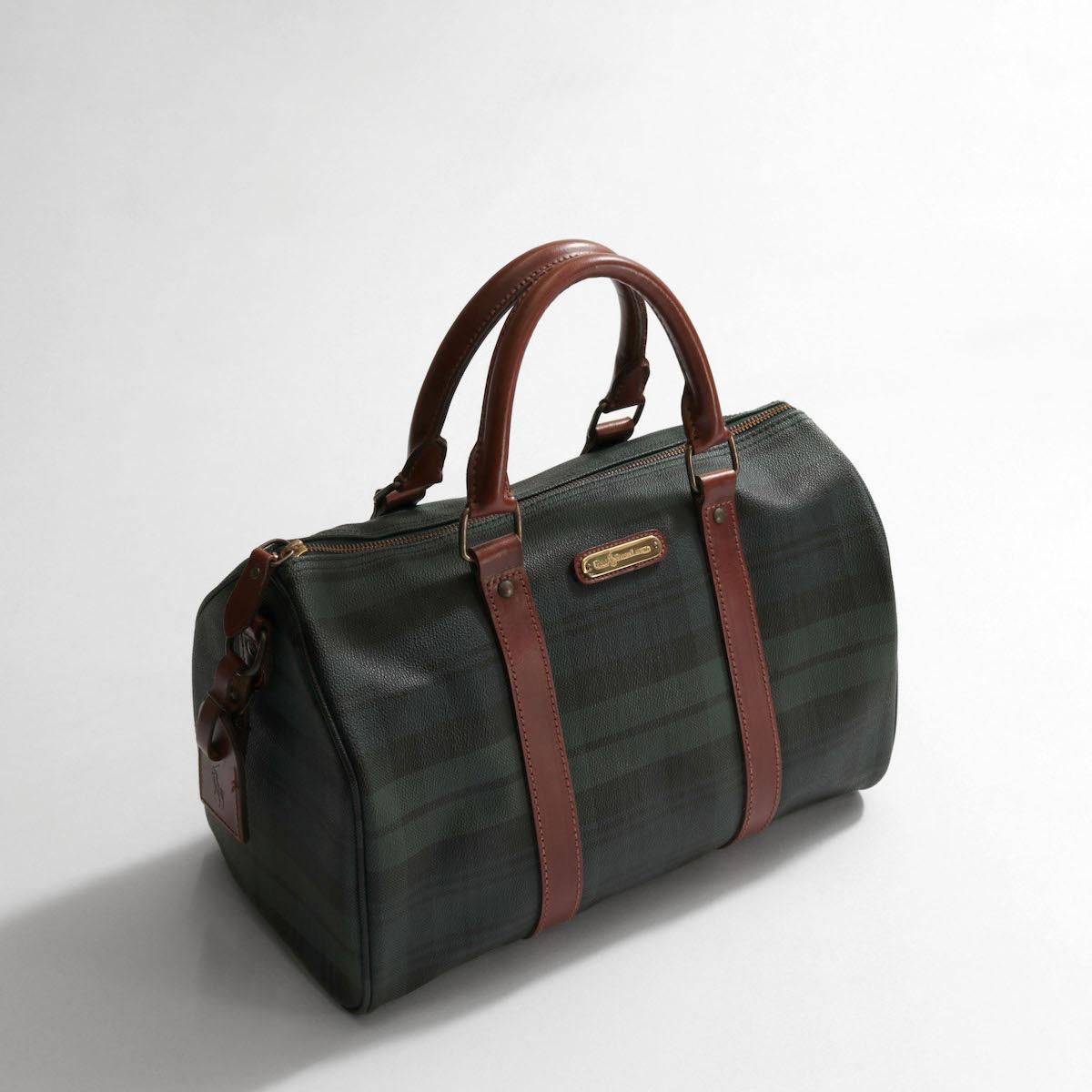 ラルフボストンバッグ