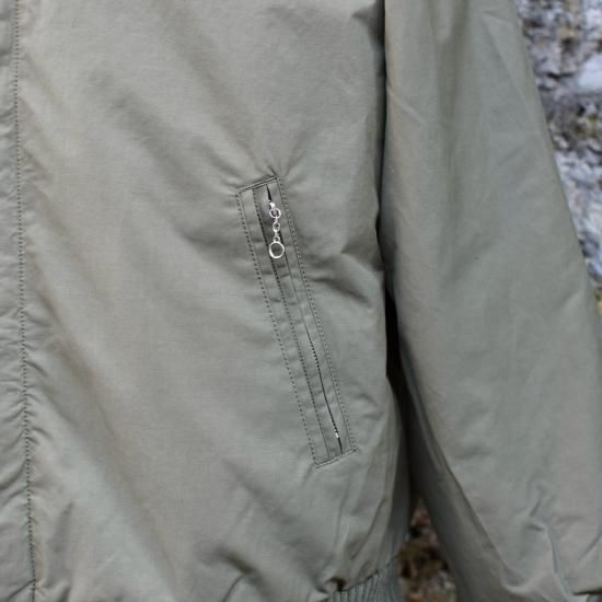 タウンクラフト ( TOWNCRAFT ) DERBY JACKET N/C WEATHER / ダービー