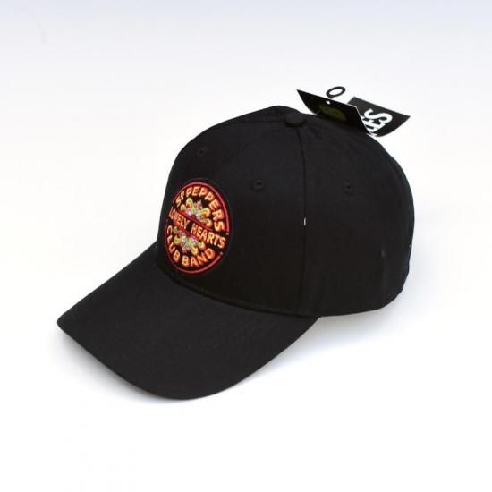 希少】THE BEATLES『1』 関係者用非売品 ロゴ入りキャップ 【公式通販】