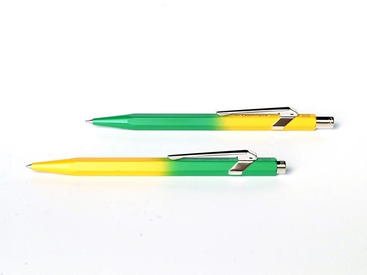 ☆希少☆カランダッシュ（70年代後半）金メッキボールペン CARAN d