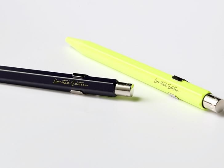 カランダッシュ 849 ボールペン｜ダークパープル - 神戸派商店