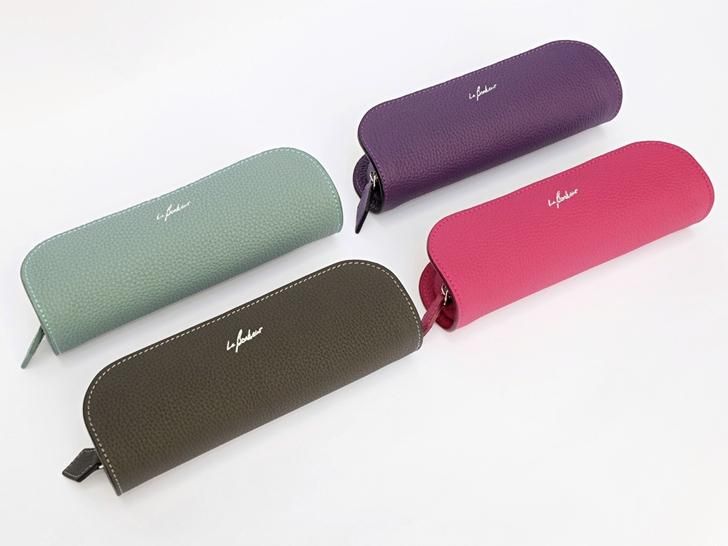 ル・ボナー デブ・ペンケース｜シュランケンカーフ｜アントラジス