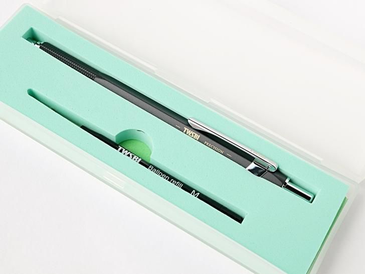 TWSBI PRECISION ボールペン1.0mm - 神戸派商店