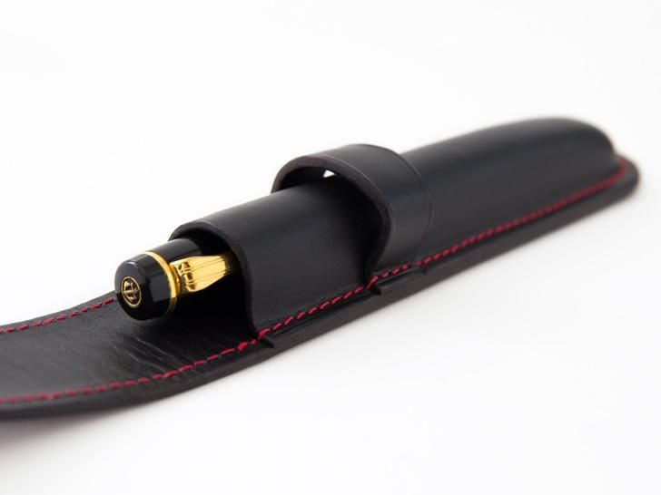 ル・ボナー 1本挿しペンケース - 神戸派商店