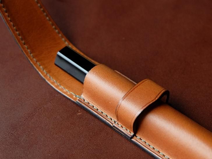 ル・ボナー 1本挿しペンケース - 神戸派商店