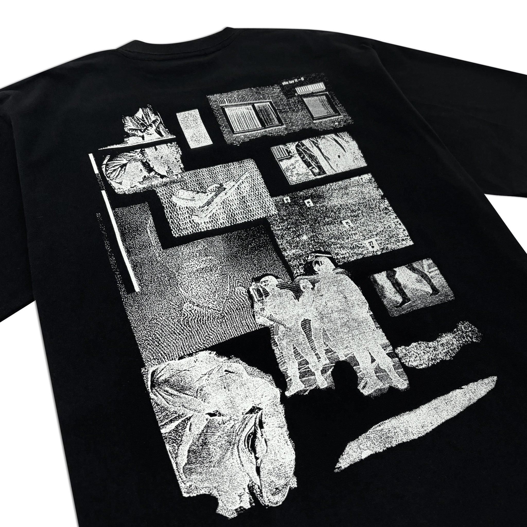 she luv it [ Ⅱ ] × Black Dots ティーシャツ T-SH - Black Dots