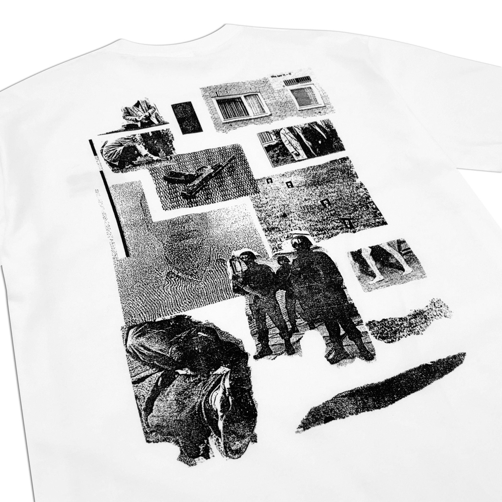 she luv it [ Ⅱ ] × Black Dots ティーシャツ T-SH - Black Dots