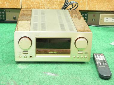 BOSE pls-1310&BOSE MDW-1 レコーダー