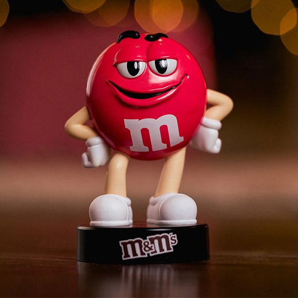 エムアンドエムズ M&M's 非売品！特大ディスプレイ エムアンドエムズ