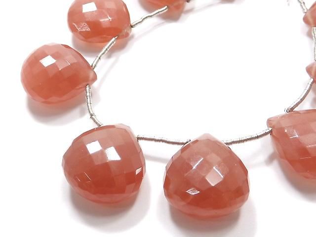 インカローズ（ロードクロサイト） 産地・ペルー 大粒マロン ブリオ