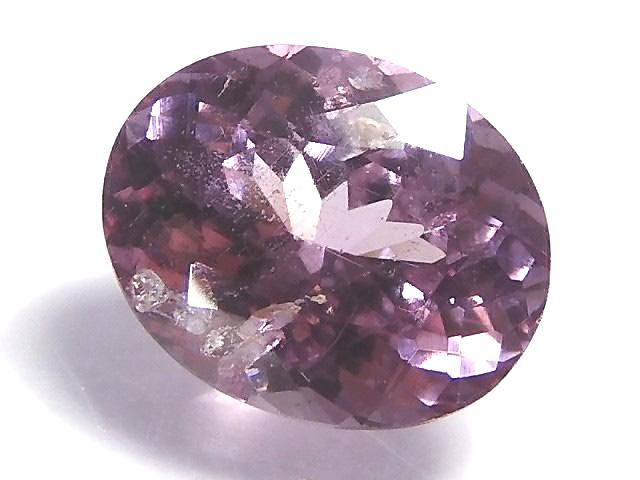 動画】【1点もの】宝石質マラヤガーネットAAA ルース ファセットカット