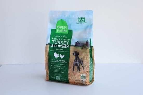 OPEN FARM - ドッグデコ | 犬と人の健やかな暮らしのために