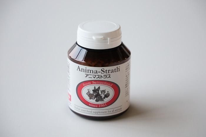 アニマストラス 顆粒 100g - ドッグデコ | 犬と人の健やかな暮らしのために