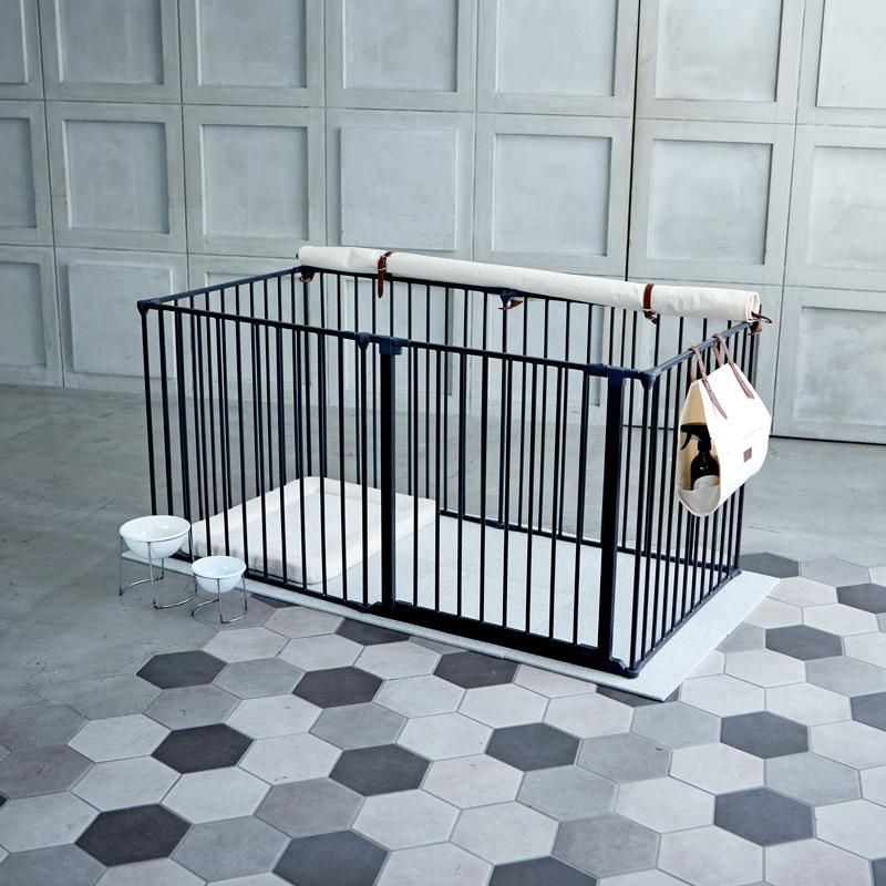 スカンジナビアンペットケージ 3点set / XXL｜- we original -