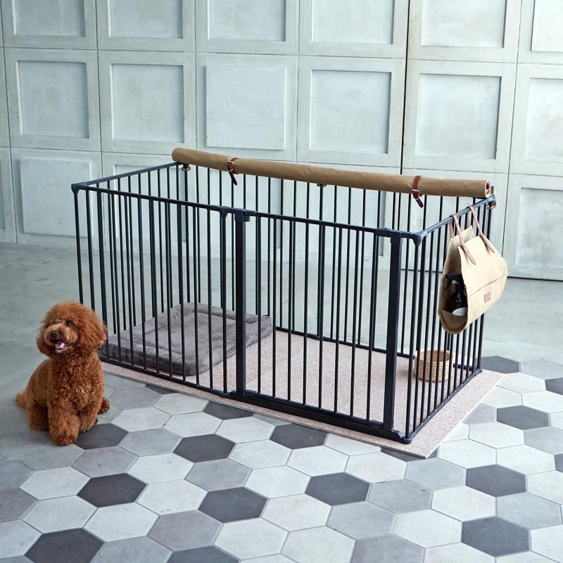 スカンジナビアンペットケージ 3点set / XXL｜- we original -