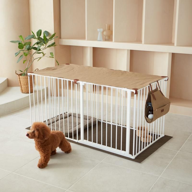 スカンジナビアンペットケージ 3点set / XXL｜- we original -