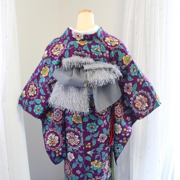 フリル帯を製作販売するネットショップ - オリジナル創作和装小物