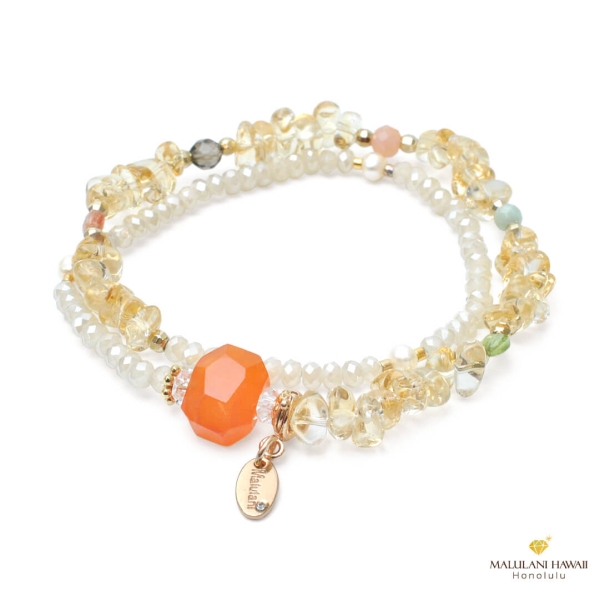 Stay Lucky｜パワーストーンブレスレット｜開運と幸せへの導き