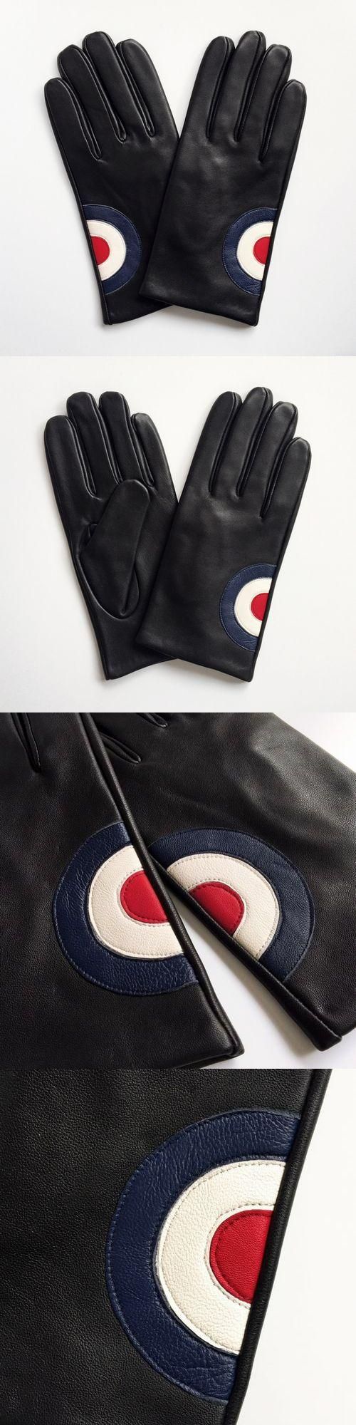 Frederick Sheppard レザー手袋 S/M FREDERICK SHEPPARD フレデリック