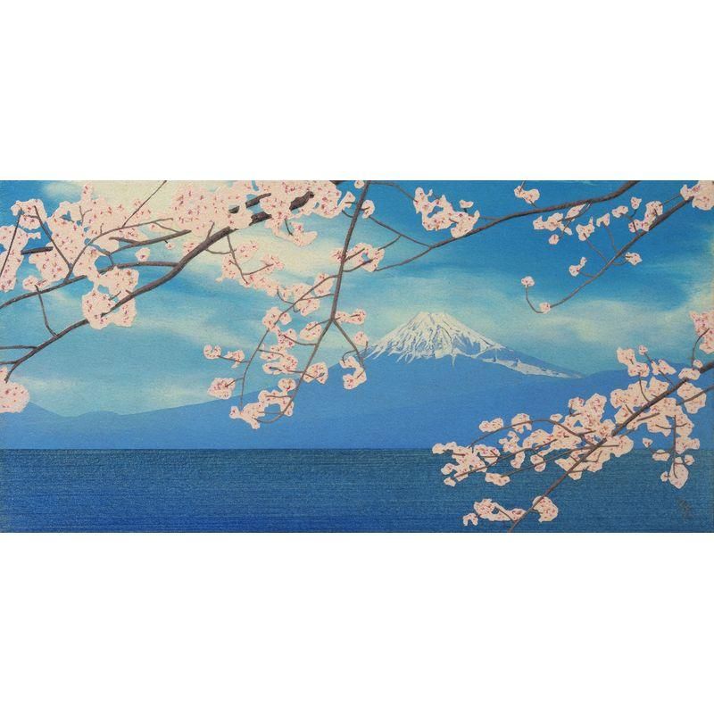 鎮西直秀 一枚の絵 吉祥 瀬戸大橋図 鎮西直秀 一枚の絵 吉祥 瀬戸大橋