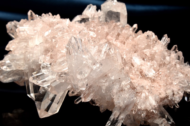 1点物】希少◇コロンビア産 ピンクレムリアンシードクリスタル