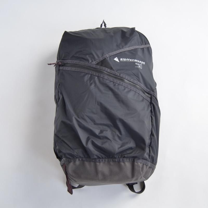 Klattermusen（クレッタルムーセン）Gjalp 18L 40456u21- float