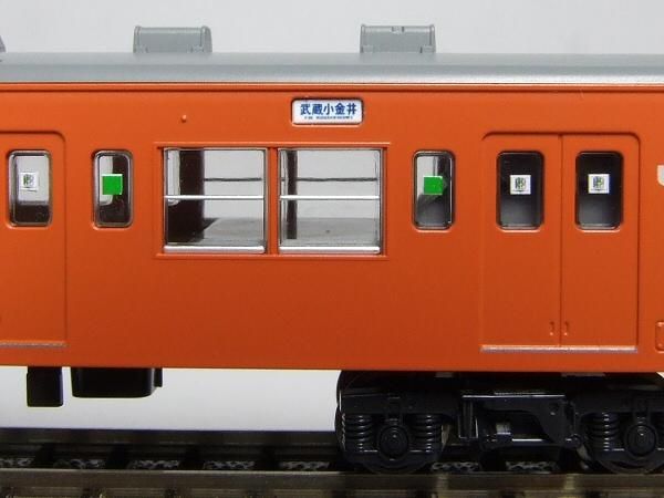 201系/中央線 快速 - PENGUINMODEL NET SHOP 鉄道模型のシール屋さん