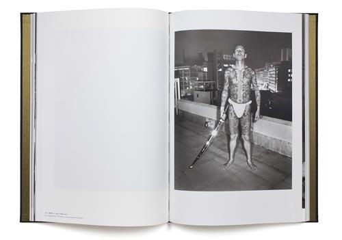 倉田精ニ 写真集 FLASH UP 2刷 倉田精二写真集 「FLASH UP」1980年発行