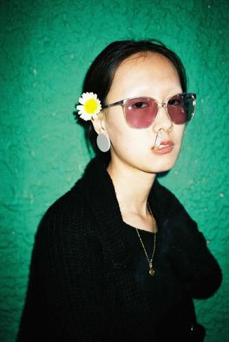 Athens Love: Ren Hang