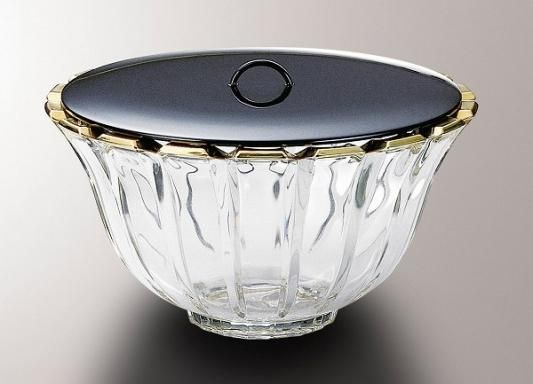 茶道具 義山 茶碗 蛍袋 長寿 茶道具 水指 義山（ガラス） 蛍袋、 義山