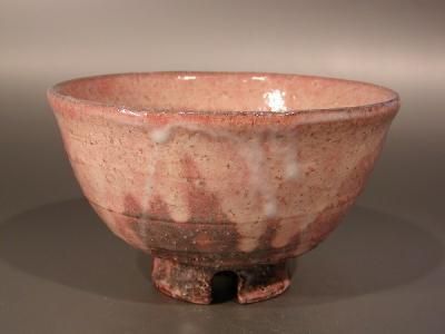 茶碗 萩焼(十文字高台）、浦 裕作【 完売 】 - 茶道具 販売の佐藤大観