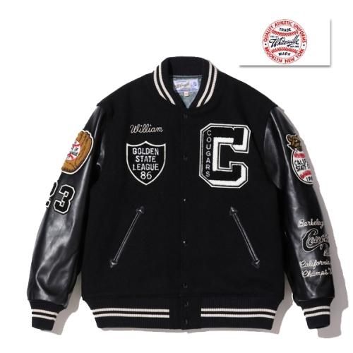 THE RAMPAGE REBOOT 白スタジャン ランペ 洋服 スタジャン THE RAMPAGE