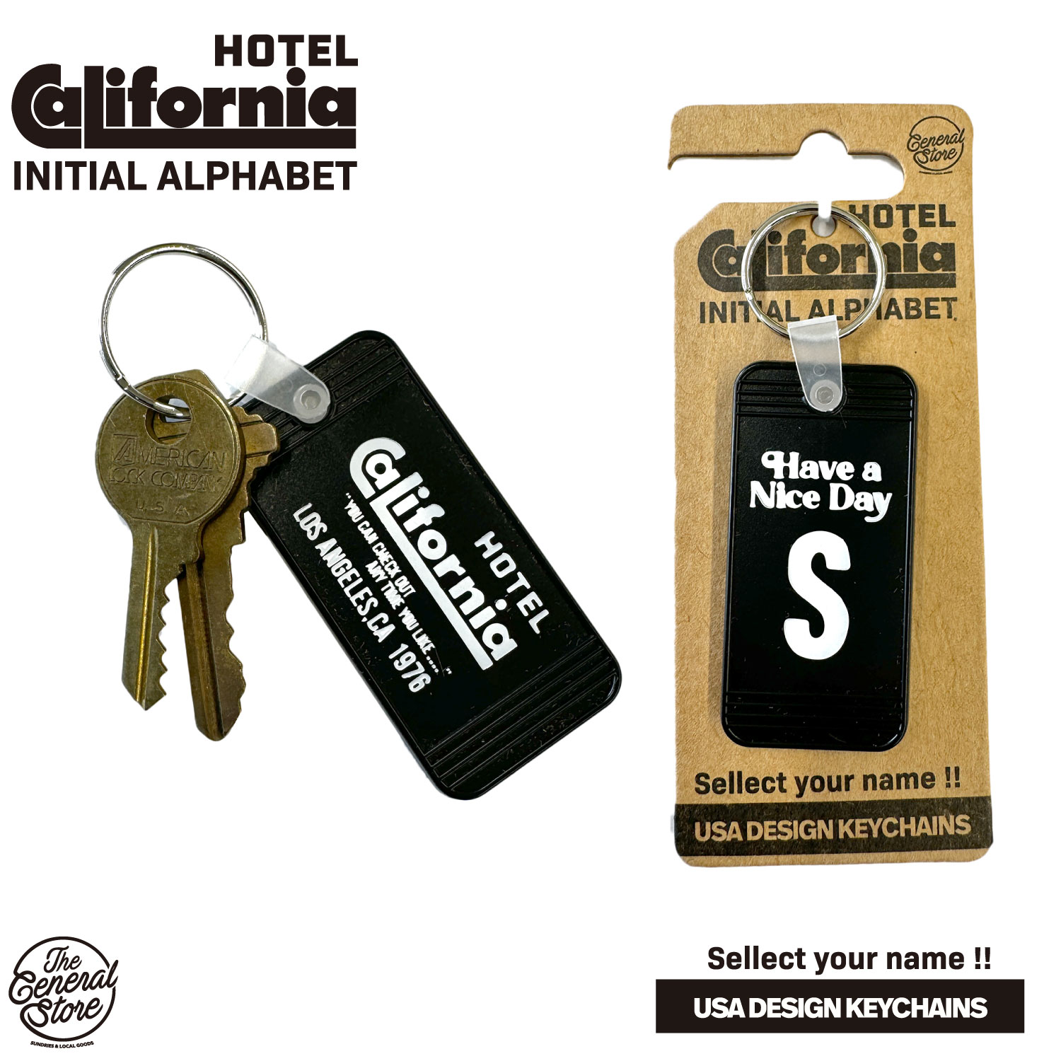 ⑥ アメリカで仕入れたアンティーク鍵在庫セール