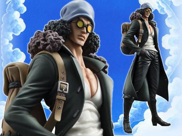 ONE PIECE filmZ フィルムゼッ 当選 青キジ クザン 生フィルム