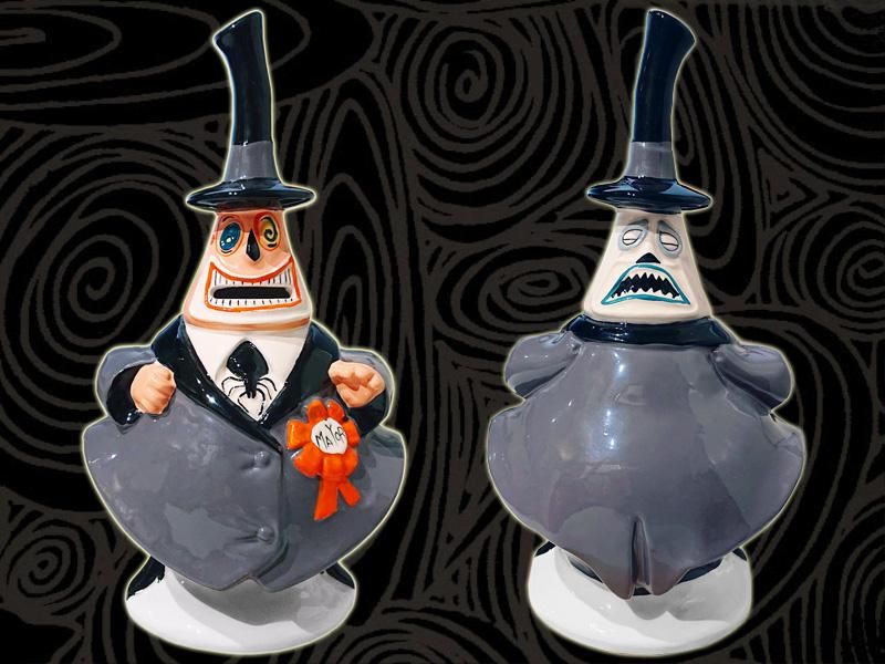 ナイトメアービフォアクリスマス シュミッド・コインバンク/メイヤー