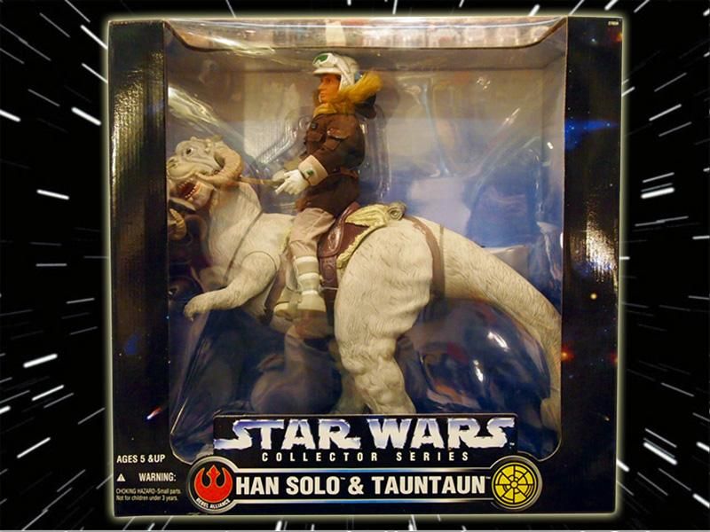 スターウォーズハンソロ12インチフィギュアヨーロッパ版