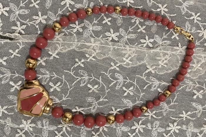 Napier（ネイピア）ネックレス - Dreampot☆アンティークと