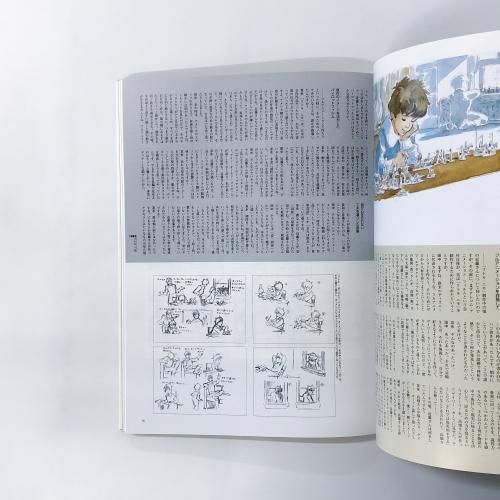 近藤喜文の仕事ー動画で表現できることー 近藤喜文の仕事 ～動画で表現