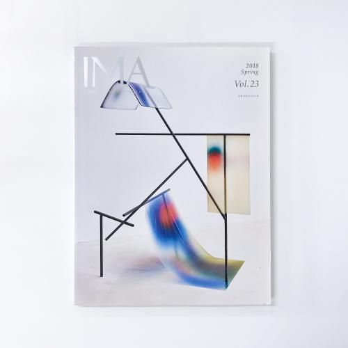 IMA（イマ）LIVING WITH PHOTOGRAPHY amana - ノースブックセンター