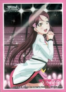 ヴァイス “MIRAI TICKET”桜内 梨子 サイン SP ラブライブ ラブライブ