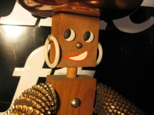 ボトル・キャップ・マン10 - AMERICAN VINTAGE Sunny's smile