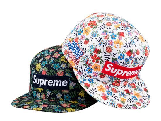 Supreme/Liberty Floral Box Logo New Era - UG.SHAFT