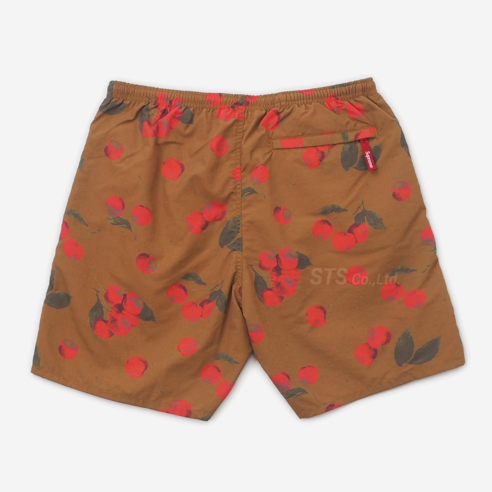 水着・ラッシュガード XL Supreme Nylon Water Short Cherry Supreme