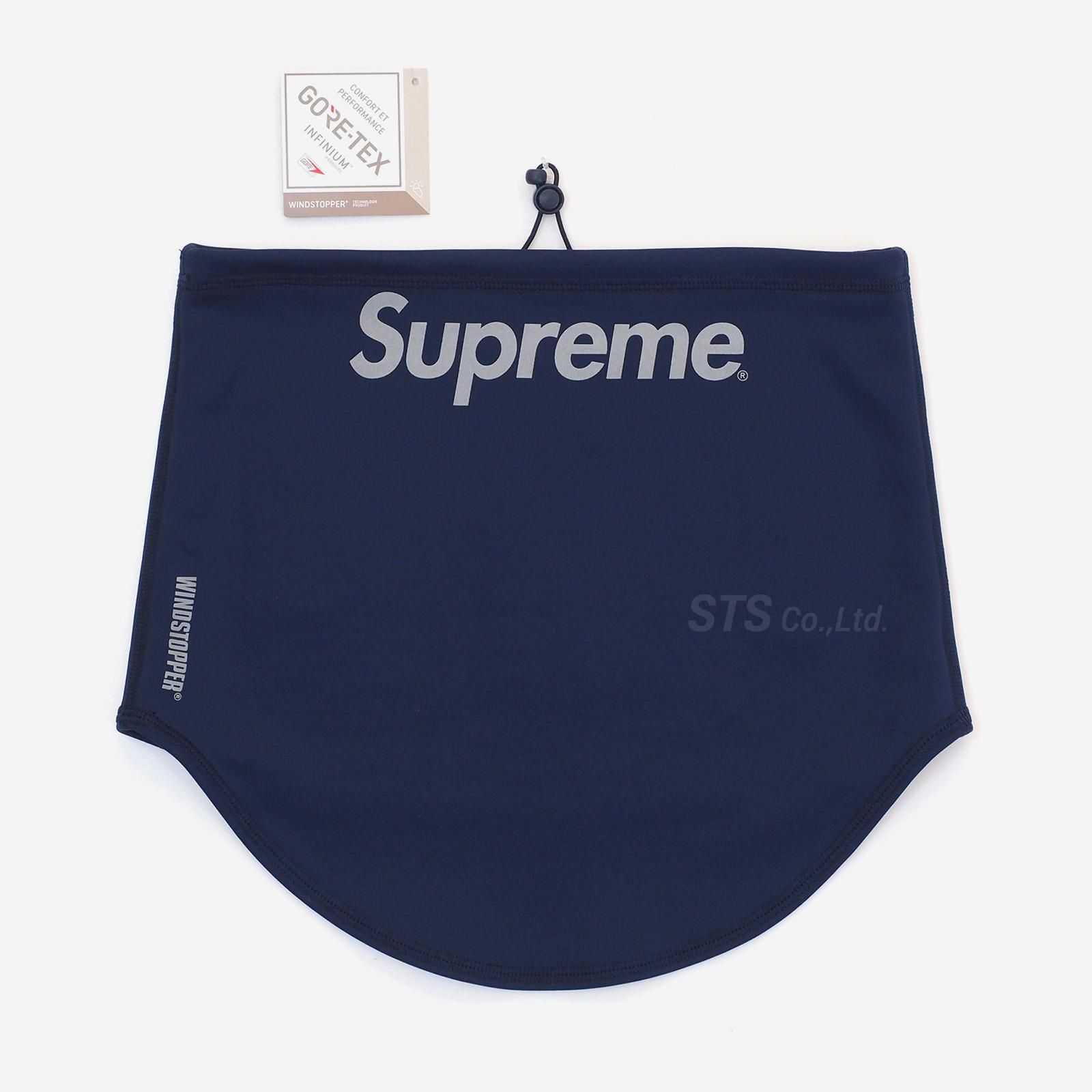 Supreme - WINDSTOPPER Neck Gaiter - UG.SHAFT