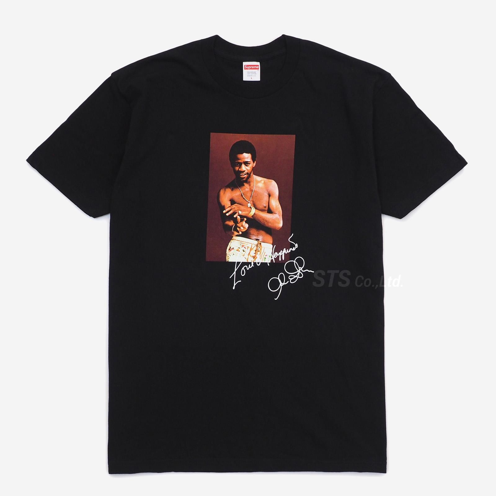 Supreme - Al Green Tee - UG.SHAFT