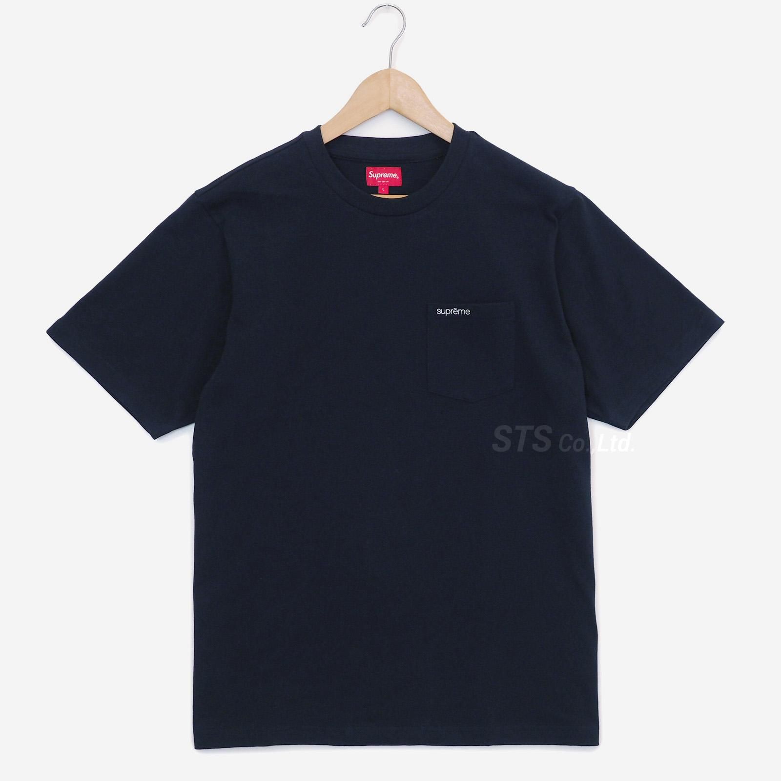 Supreme - S/S Pocket Tee - UG.SHAFT